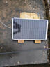 太陽(yáng)能充電器充電寶手機充電太陽(yáng)板5V2A多功能移動(dòng)電源旅行發(fā)電 4萬(wàn)毫安3USB+Type-c充電+2燈 鋁合金 曬單實(shí)拍圖