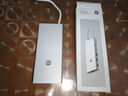小米（MI）Type-C十合一擴展塢 4K超清投屏千兆網(wǎng)卡PD100W USB3.0 多功能轉接器小米紅米筆記本適用 曬單實(shí)拍圖