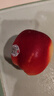京鮮生 Mr Apple新西蘭皇后紅玫瑰蘋(píng)果12粒 單果130-170g 中秋水果禮盒 曬單實(shí)拍圖