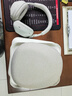 索尼（SONY）WH-1000XM6【政府補貼】頭戴式無線降噪耳機 AI智能降噪 鉑金銀 雙11 購物推薦 曬單實拍圖