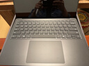 微軟（Microsoft）Surface Laptop 第7版 筆記本電腦 國家補貼20% 觸屏輕薄本 AI+PC 驍龍 X Elite 16G 512G 典雅黑 曬單實(shí)拍圖