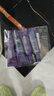 歐萊雅（LOREAL）歐萊雅紫熨斗全臉眼霜3代 淡化黑眼圈 眼部緊致  節日禮物 4支 紫熨斗眼霜7.5ml*4（三代） 曬單實(shí)拍圖