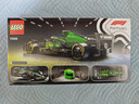 樂(lè )高（LEGO）積木拼裝賽車(chē)系列77245 阿斯頓馬丁F1賽車(chē)男孩兒童玩具生日禮物 曬單實(shí)拍圖