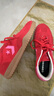 匡威（Converse）CONVERSE匡威 Run Star Trainer休閑流星復(fù)古運(yùn)動鞋德訓(xùn)鞋A10371C 復(fù)古紅 37.5 曬單實(shí)拍圖