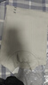 優(yōu)衣庫超品好價(jià)男裝女裝柔軟針織搖粒絨高領(lǐng)套頭衫T恤469949 01 乳白色 3XL /185/120C 曬單實(shí)拍圖