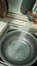 美的（Midea）凈水器水龍頭過(guò)濾器家用自來(lái)水濾水器直飲前置過(guò)濾器廚房衛生間通用除水垢除余氯雙出水可清洗濾芯 一機三芯【兩年免換濾芯】 曬單實(shí)拍圖
