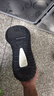 阿迪達斯Yeezy350黑武士夏日透氣椰子男女休閑鞋BB5350 UK7.541 曬單實(shí)拍圖