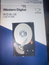 西部數據（WD）臺式機硬盤(pán) WD Blue 西數藍盤(pán) 4TB 5400轉 256MB SATA 3.5英寸CMR垂直技術(shù)DIY電腦存儲機械硬盤(pán) 曬單實(shí)拍圖