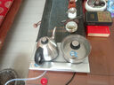 金灶（KAMJOVE）全自動(dòng)恒溫電熱水壺?zé)畨乇匾惑w全智能上水電茶爐泡茶專用套裝 曬單實(shí)拍圖