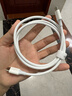 綠聯(lián)適用蘋(píng)果17/16/15充電線(xiàn)Type-C數據線(xiàn)雙頭PD60W快充ctoc車(chē)載iPhone17/16e/15ProMax平板iPad筆記本 曬單實(shí)拍圖