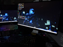 華碩（ASUS）ROG 絕神X雙模 XG27UCG-W吹雪 27英寸顯示器 4k160Hz 電競顯示器 電腦游戲顯示屏IPS rog絕神27pro 4K160Hz XG27UCG絕神27 雙模吹雪黑 曬單實(shí)拍圖