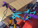 Fastwork 軟尾山地車(chē)enduro 四代 boost桶軸四連桿車(chē)架高強度整車(chē) 10速旗艦款 27.5(油簧后膽) 曬單實(shí)拍圖