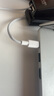 聰粵適用小米/榮耀/蘋果/華為筆記本數(shù)據(jù)線65W電源線MacBook13/14Pro電腦充電線Magicbook雙頭type-c線 筆記本專用【1.5米線】雙C線 曬單實(shí)拍圖