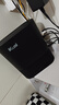 愛(ài)快（iKuai）2.5gWiFi6企業(yè)級(jí)無(wú)線路由器AX6000子母路由 5G雙頻 多wan口/ipv6/寬帶疊加/上網(wǎng)管控/無(wú)線AP Q6000 曬單實(shí)拍圖