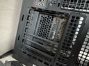 PHANTEKS追風(fēng)者PCI-E 5.0/4.0 黑顯卡豎裝支架套件/7槽位ATX機箱升級/220mm延長(cháng)線(xiàn)/EMI防電磁干擾/5090 曬單實(shí)拍圖