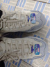 斯凱奇（Skechers）秋季女子黑白拼色老爹鞋休閑高回彈運動(dòng)鞋蕾絲跑步熊貓鞋149792 白色/長(cháng)春花色/WPW 37 曬單實(shí)拍圖