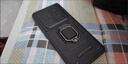 詹博士適用OPPO A3Pro手機殼新款鏡頭推窗設計指環(huán)支架車(chē)載磁吸鎧甲防摔保護套全包邊抗震創(chuàng  )意手機硬殼潮 OPPO A3Pro 炫酷黑【推窗設計，車(chē)載磁吸，指環(huán)支架】 曬單實(shí)拍圖