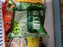 北農人青豆粒凈重3.6斤 速凍甜豌豆冷凍蔬菜沙拉新鮮輕食焗飯炒飯配菜 曬單實(shí)拍圖