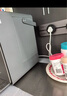 美的（Midea）電熱水瓶電水瓶 燒水壺電水壺電熱水壺 316L不銹鋼5L大容量家用48H保溫恒溫 可拆國家補貼11FPro 曬單實(shí)拍圖