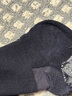 feetures美國專(zhuān)業(yè)跑步襪馬拉松越野運動(dòng)襪男女籃球短襪子中筒減震防滑襪 精英緩沖高幫FSEC9033159 L（鞋碼43-46） 曬單實(shí)拍圖