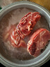 順豐5斤10斤小黃牛腱子健身牛肉金錢(qián)腱牛肉腱子肉商用 精選牛腱子10斤 曬單實(shí)拍圖