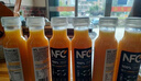 農夫山泉100%純果汁NFC橙汁300ml*10瓶整箱禮盒鮮果冷壓榨0添加劑飲料 曬單實(shí)拍圖
