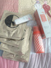 瑾泉雪肌隔離防曬乳50mlSPF37PA++美白防曬隔離防水全身可用不油膩 曬單實(shí)拍圖