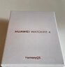華為（HUAWEI）WATCH FIT 4 智能運動(dòng)手表 超輕薄大屏 潮流運動(dòng) 長(cháng)續航 藍牙通話(huà) 運動(dòng)手表 悅動(dòng)白 氟橡膠表帶 曬單實(shí)拍圖