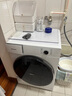 松下（Panasonic）【吳磊推薦】滾筒洗衣機全自動(dòng) 506超薄全嵌10公斤小薄荷S水氧泡沫凈M1F5以舊換新家電國家補貼20% 曬單實(shí)拍圖