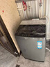 海爾（Haier）全自動波輪洗衣機小型京東自營10公斤大容量一級能效【XQB100-Z719】家電國家補貼家用 宿舍出租房 曬單實拍圖