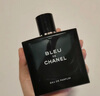 香奈兒（Chanel）蔚藍男士淡香水(噴裝)50ml香水禮盒木質(zhì)香調生日禮物送男友送老公 曬單實(shí)拍圖