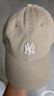 MLB棒球帽男女時(shí)尚休閑鴨舌帽軟頂情侶禮物3ACP7701N-50BGS 曬單實(shí)拍圖