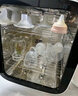 新貝消毒柜嬰兒 奶瓶消毒帶烘干一體機紫外線(xiàn)12顆大燈珠19L8023-1 曬單實(shí)拍圖
