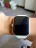 vivoWATCH GT 藍牙版 晨霜白軟膠智能手表 藍河操作系統AI 體驗超長(cháng)續航 健康監測 曬單實(shí)拍圖