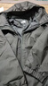 北面（The North Face）北面棉服男25秋冬新款戶(hù)外防水防風(fēng)保暖薄絨襯里連帽外套89TH KX7 L 曬單實(shí)拍圖