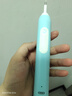歐樂(lè )B電動(dòng)牙刷兒童分齡刷8-12歲換牙期小學(xué)刷Pro1Kids冰雪奇緣（刷頭圖案隨機） 熱賣(mài)榜 曬單實(shí)拍圖