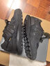 NEW BALANCE NB官方25新款男鞋女鞋復古百搭舒適低幫厚底休閑鞋574LG系列 黑色 U574LGMT 43 (腳長(cháng)27.5cm) 曬單實(shí)拍圖