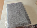 漢墨 纖維包邊毛氈墊 耐磨加厚毛筆書(shū)法書(shū)畫(huà)毛氈墊子灰色120*240cm 文房四寶毛筆用桌布畫(huà)氈 曬單實(shí)拍圖