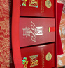 瀘州老窖 國窖1573 濃香型白酒 52度500ml*2瓶 國色添香禮盒 送禮含酒具 曬單實(shí)拍圖
