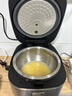 蘇泊爾（SUPOR）有鈦0涂層電飯煲低糖電飯鍋316L不銹鋼球釜不粘家用4L大容量1-8人IH多功能微壓智能SF40HC3974 曬單實(shí)拍圖
