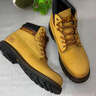 CAT卡特經(jīng)典大黃靴馬丁靴男鞋牛皮面固特異戶(hù)外工裝靴P725756P1EDC25 經(jīng)典款 41 曬單實(shí)拍圖