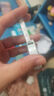 眾未（JONEVEE）卷尺軟尺皮尺 迷你腰圍尺測量三圍身高伸縮尺子隨身攜帶自動(dòng)卡位2米藍色RRB201劉宇寧 曬單實(shí)拍圖