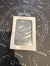 Smorss 適用蘋果MagSafe磁吸卡包通用iPhone17-12系列手機(jī)背貼卡套公交地鐵門禁購物卡袋手機(jī)殼卡包黑色 曬單實(shí)拍圖