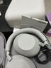索尼（SONY）WH-1000XM6【政府補貼】頭戴式無(wú)線(xiàn)降噪耳機 AI智能降噪 鉑金銀 十一出游季 中秋送禮 曬單實(shí)拍圖
