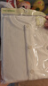 優(yōu)衣庫嬰幼兒寶寶爬爬服/長(cháng)袖嬰兒衣服連體衣25秋冬新款478345 00 白色 90cm 曬單實(shí)拍圖