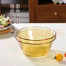 VISIONS康寧玻璃碗廚房微波爐專(zhuān)用碗泡面碗家用耐高溫大號水果蔬菜沙拉碗 曬單實(shí)拍圖