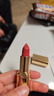 歐萊雅小妖金口紅RB402氣質(zhì)豆沙緞光滋潤素顏唇膏生日禮物送女友 曬單實(shí)拍圖