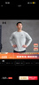 安德瑪（UNDERARMOUR）春秋DFO男子圓領(lǐng)運動(dòng)休閑長(cháng)袖T恤1302355 灰色011 XXL 曬單實(shí)拍圖