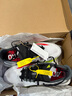 阿迪達(dá)斯 （adidas）男子 跑步系列 ADIZERO BOSTON 12 M 跑步鞋 JI4472 42碼/UK8 曬單實(shí)拍圖