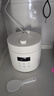 olayks立時(shí) 電壓力鍋 高壓鍋 高壓電飯鍋家用多功能高壓快煮智能預約小型迷你壓力鍋 2.5L 1-4人 補貼 曬單實(shí)拍圖